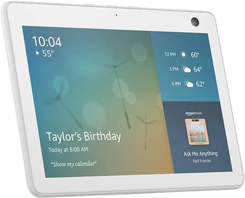 amazon Echo Show 10 第3世代 ホワイト Amazon Echo Show 10 アレクサ ホワイト Amazon.co.jp: Echo